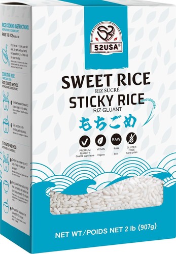 Sweet sticky rice pound 32 - sticky, 2